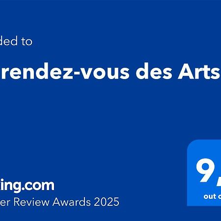 Au Rendez-Vous Des Arts Villa Alzonne Екстериор снимка