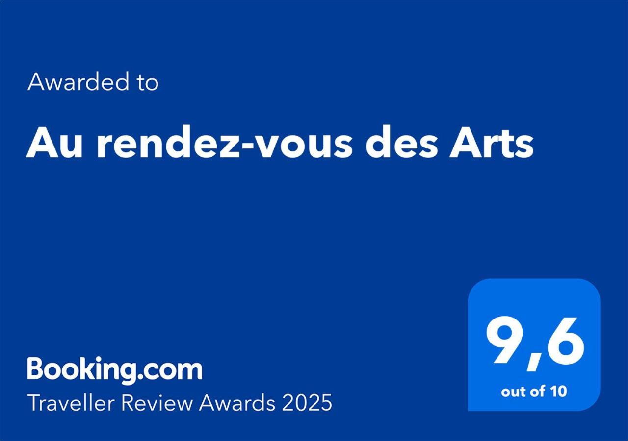 Au Rendez-Vous Des Arts Villa Alzonne Екстериор снимка